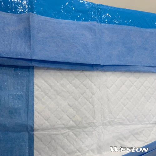 Antimicrobial Nonwoven Obstetric Drape