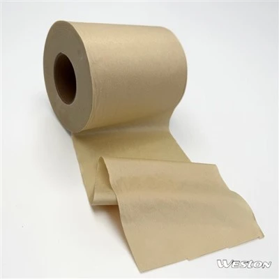 Vải đánh bóng bằng sợi tre 100%