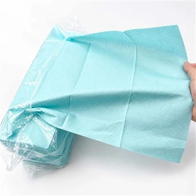 Khăn lau bột gỗ dùng một lần cải thiện hiệu quả làm sạch và giảm ô nhiễm xơ vải như thế nào