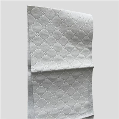 Vải PP Spunlace bột gỗ composite có độ ma sát cao